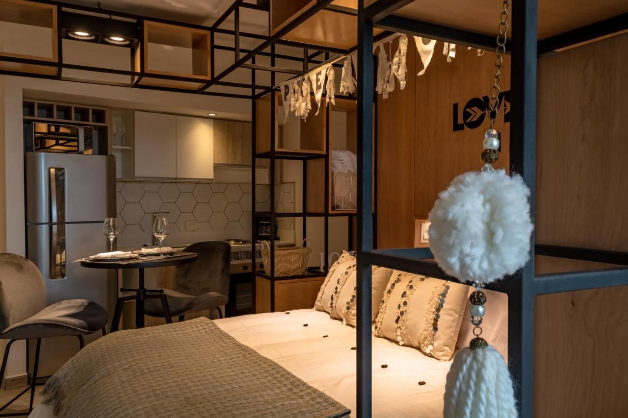 Skyline 4 Apartment อูซัวยา ภายนอก รูปภาพ